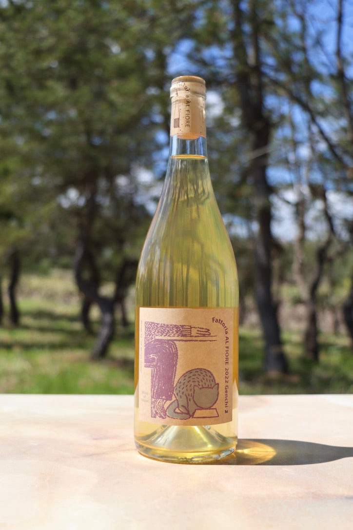 NECO シリーズ Genchi ”2” 2022 @Fattoria AL FIORE