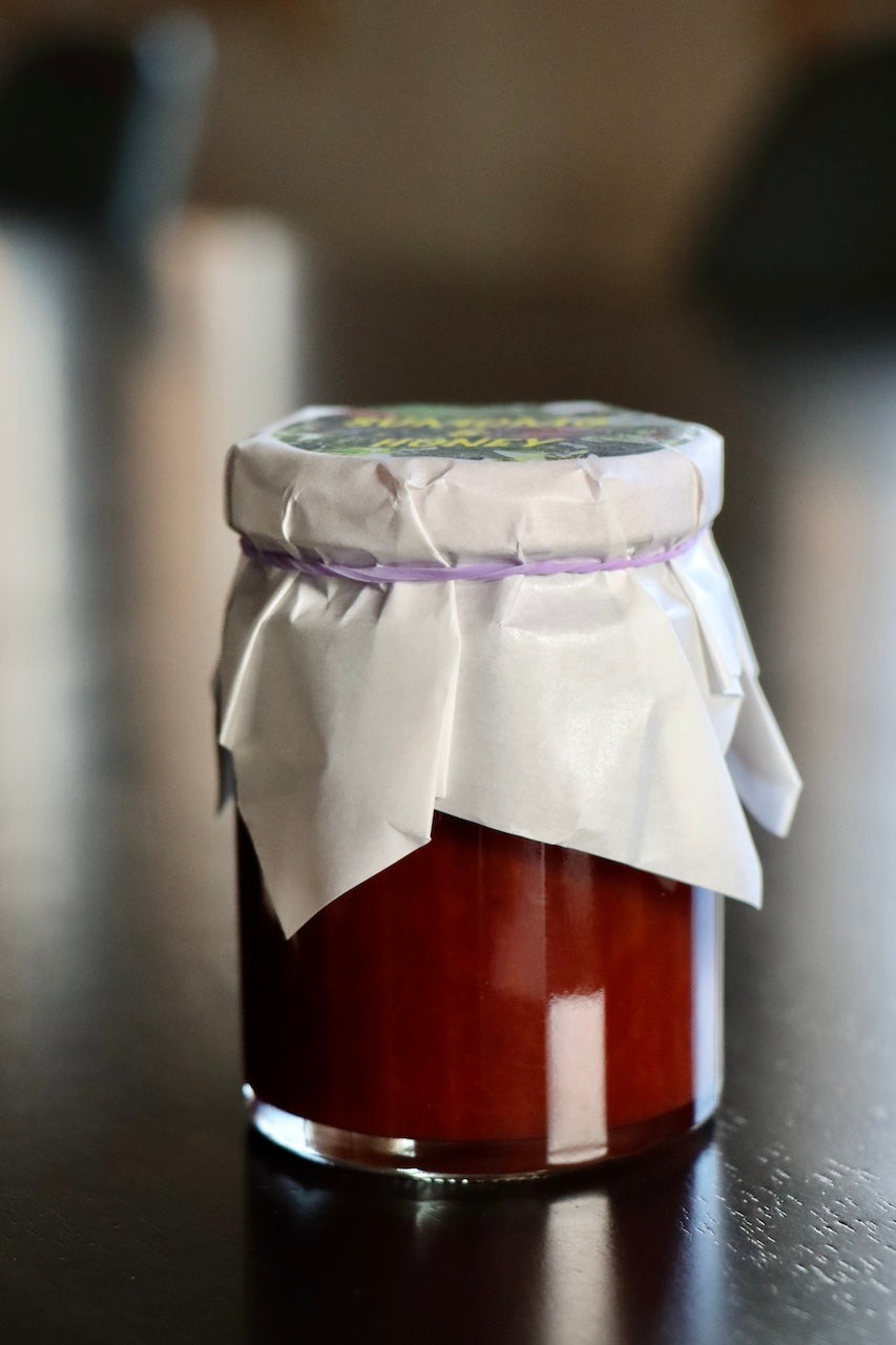 すもも&ハニージャム