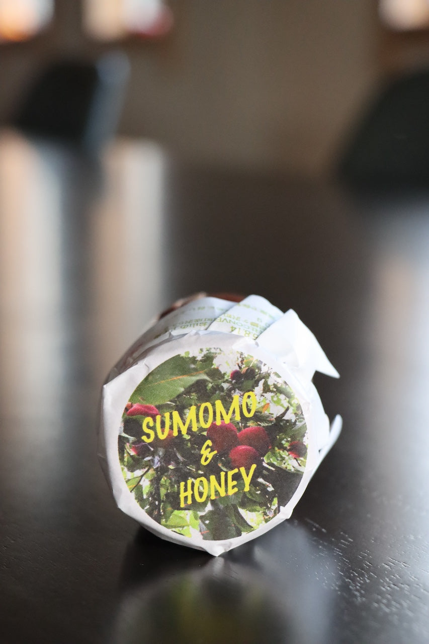 すもも&ハニージャム