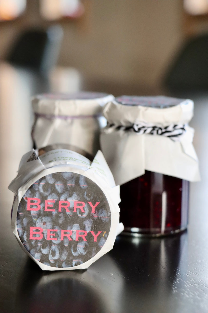 ベリーベリージャム 〜Berry Berry〜