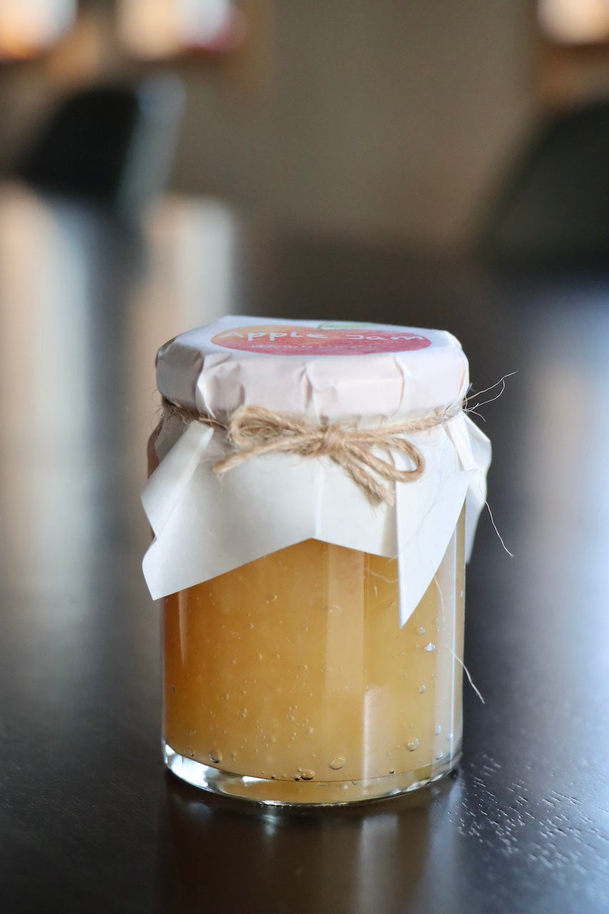 りんごジャム ほんのりジンジャー