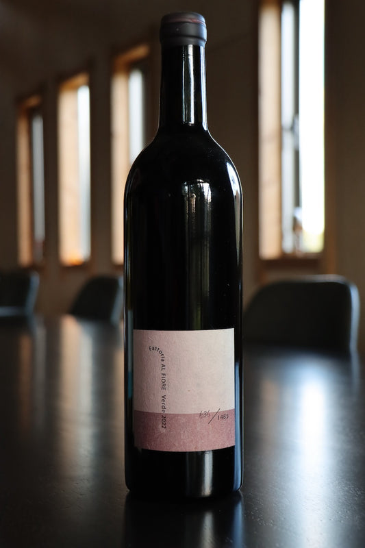 Fattoria AL FIORE series Rosso 2020 @Fattoria AL FIORE