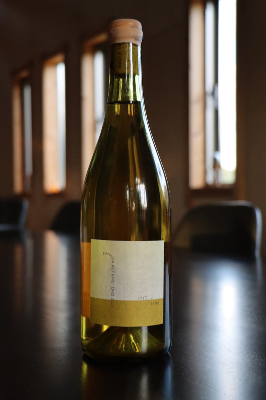 Fattoria AL FIORE series Oro 2021 reserva @Fattoria AL FIORE