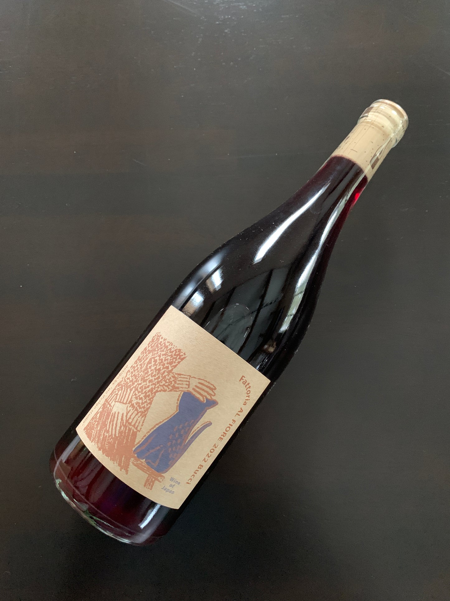 NECO シリーズ 2022 Bucci @Fattoria AL FIORE