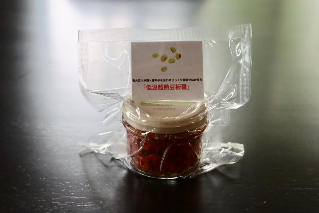 低温超熟豆板醤