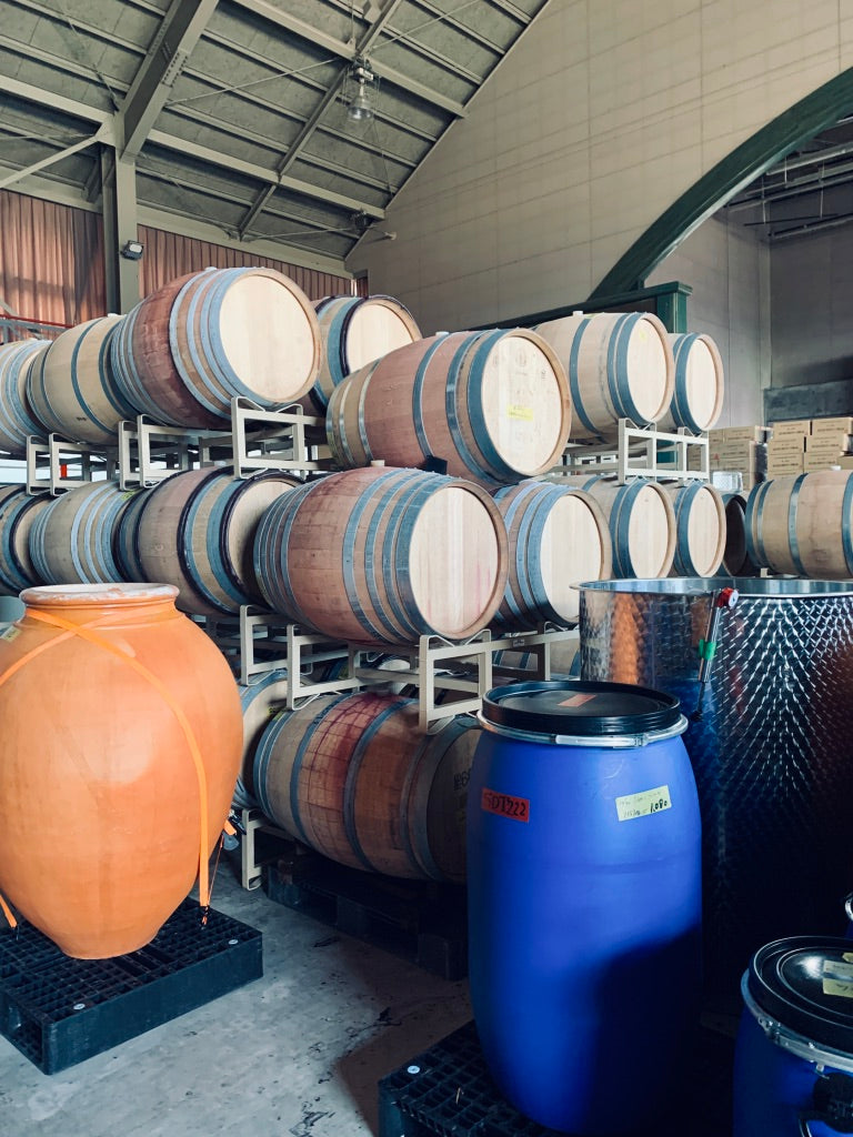 Craft vino 2022 2本セット(ラムネ味・レモン味) @Fattoria AL FIORE