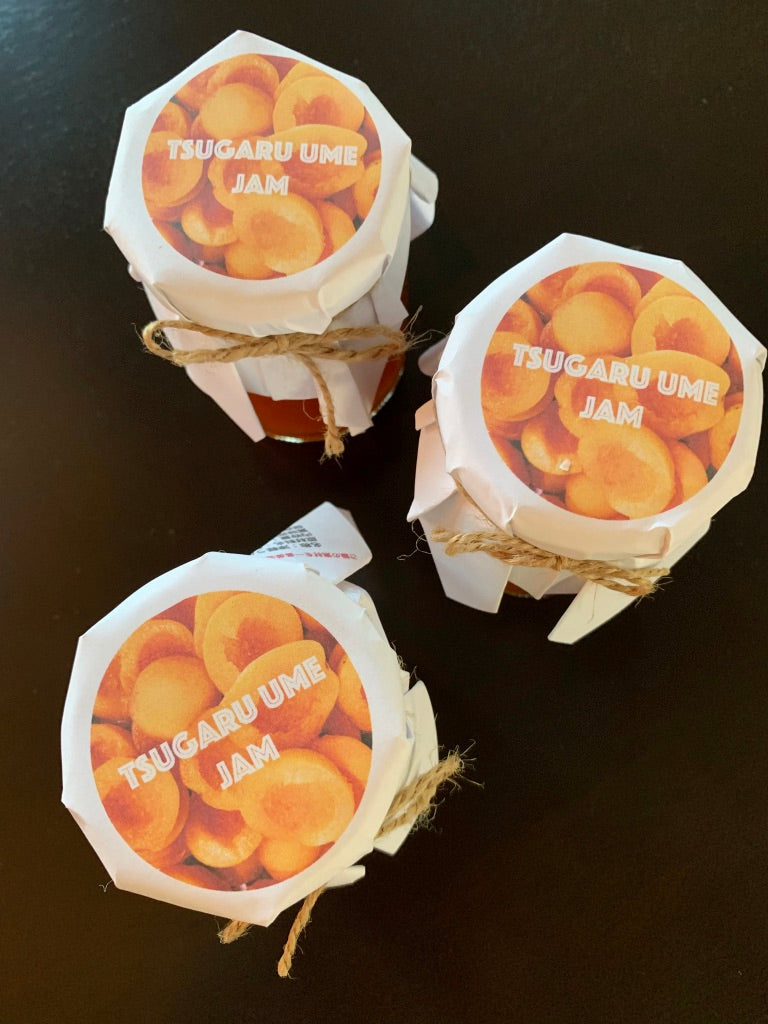 津軽うめジャム