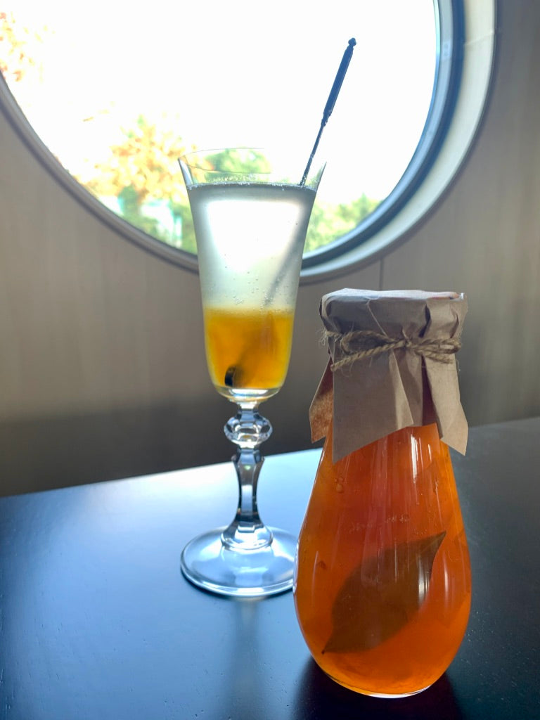 津軽うめサングリアベース / うめシロップ