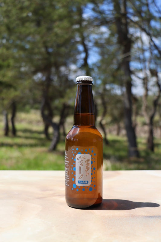 Craft vino 2022 ラムネ味 @Fattoria AL FIORE