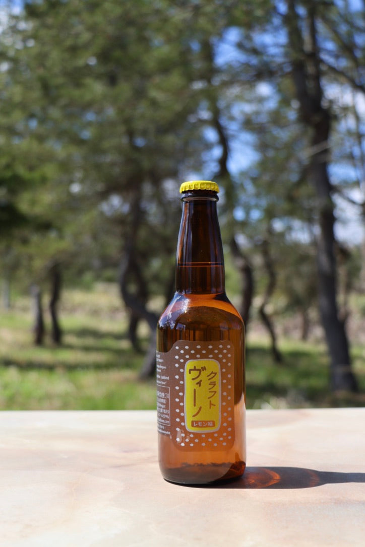 Craft vino 2022 レモン味 @Fattoria AL FIORE