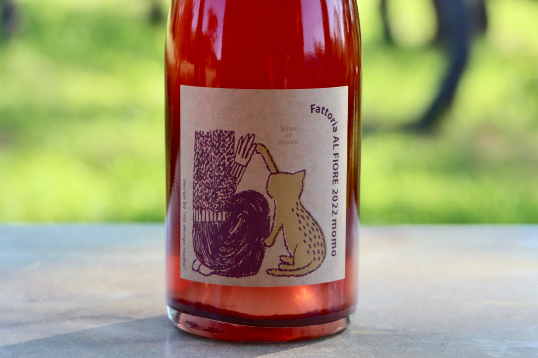 NECO シリーズ momo 2022 @Fattoria AL FIORE