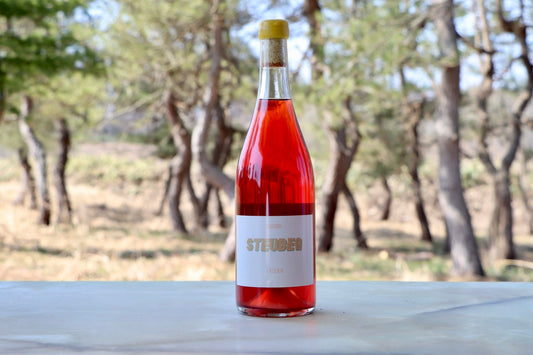 STEUBEN FREE  @白神ワイナリー