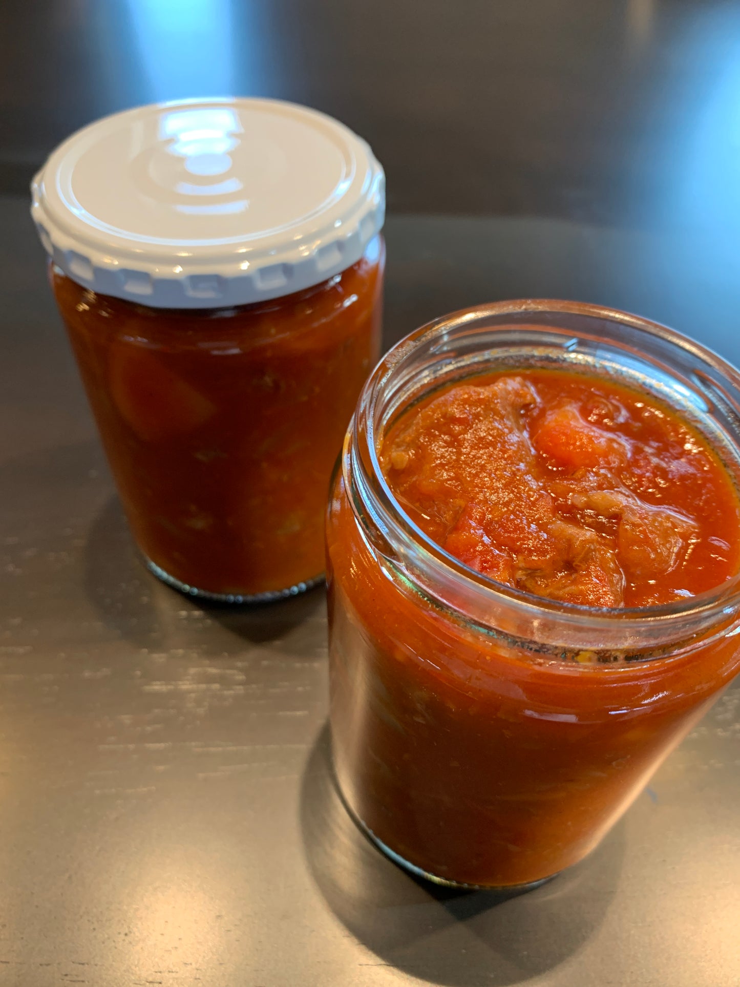 牛すじラグーソース