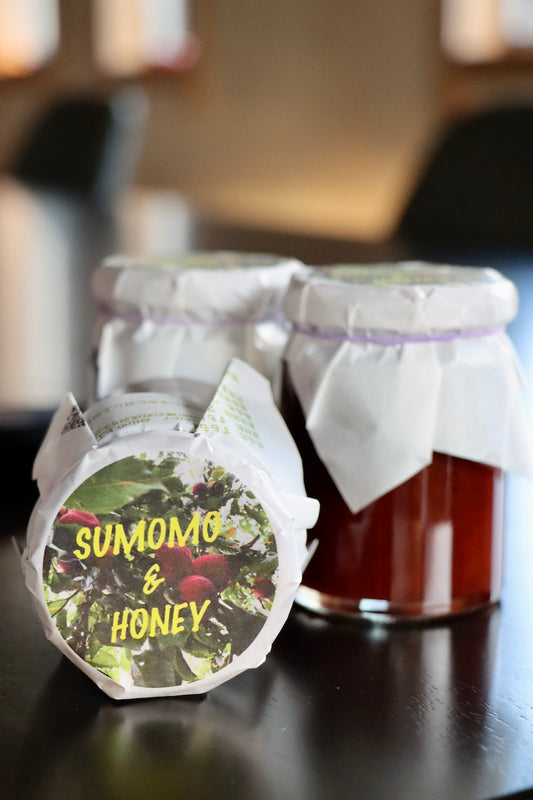 すもも&ハニージャム